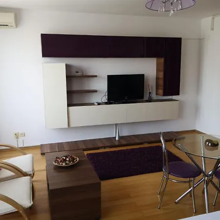Apartmán Purple Studio Mamaia