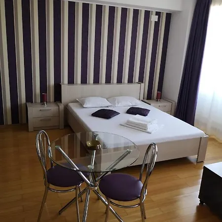 Apartmán Purple Studio *