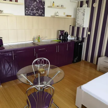 Apartmán Purple Studio