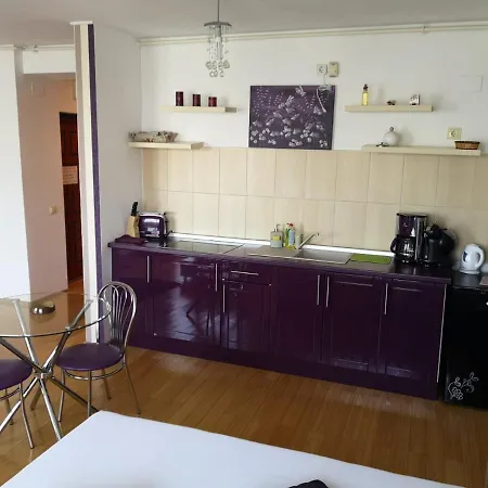 Purple Studio Apartmán Mamaia