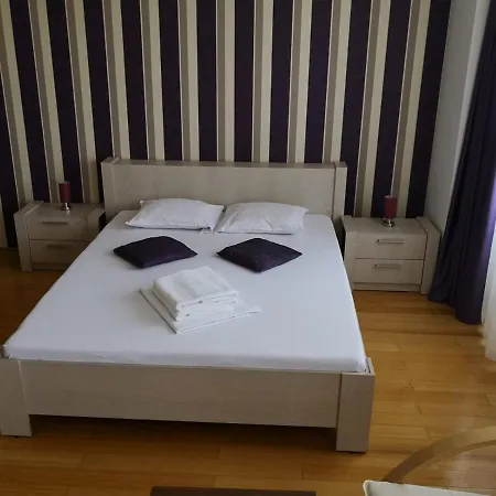 Apartmán Purple Studio Mamaia