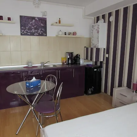 Purple Studio Apartmán Mamaia