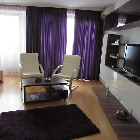 Purple Studio Apartmán
