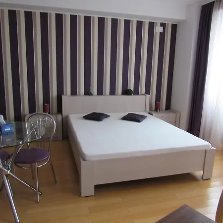Apartmán Purple Studio Mamaia
