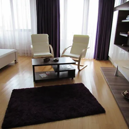 Purple Studio Apartmán