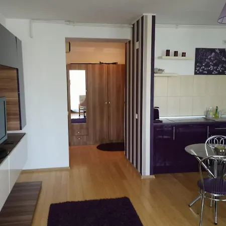 Purple Studio Lägenhet Mamaia