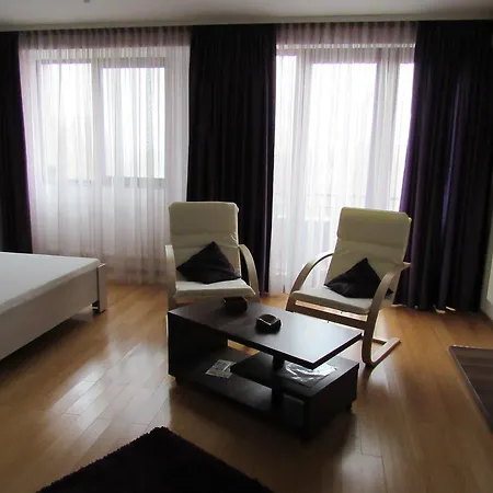 Lägenhet Purple Studio