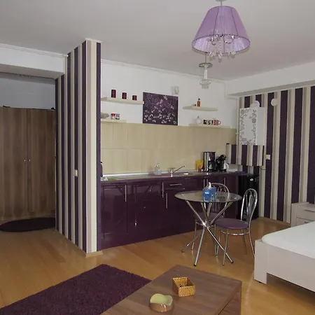 Lägenhet Purple Studio *