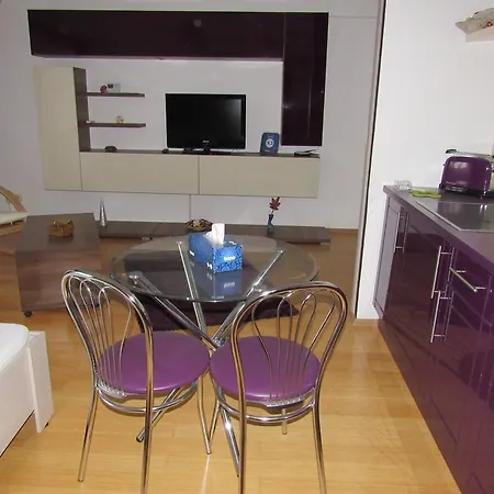 Lägenhet Purple Studio