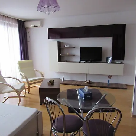 Lägenhet Purple Studio
