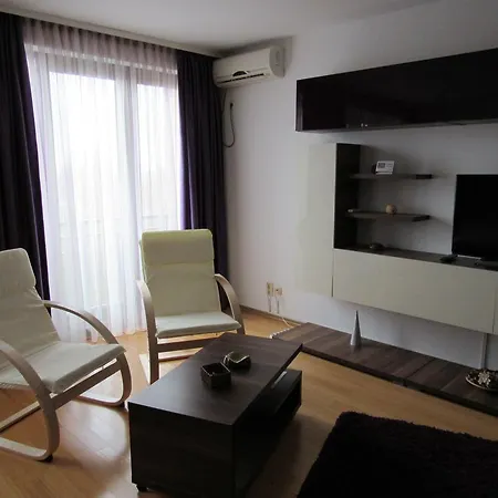 Purple Studio Lägenhet Mamaia